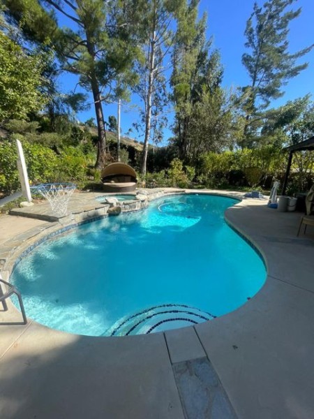 Pool Remodel in Simi Valley, CA (5)