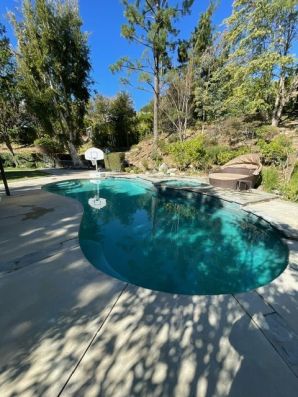 Pool Remodel in Simi Valley, CA (2)