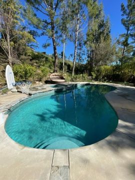 Pool Remodeling in Simi Valley, California by Good Fella Pools