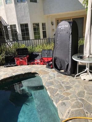 Pool Plumbing in Glendale, CA (2)