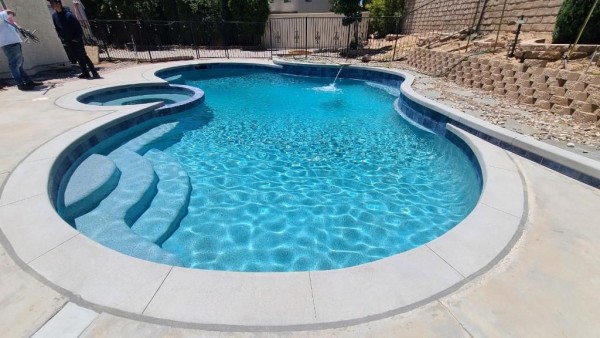 Pool Plumbing in Glendale, CA (1)