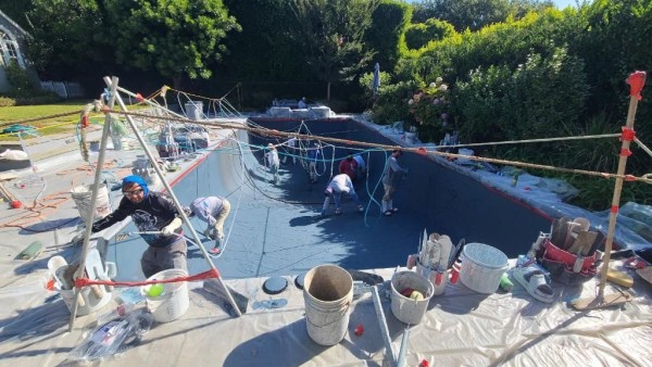 Pool Remodeling in Los Angeles, CA (1)