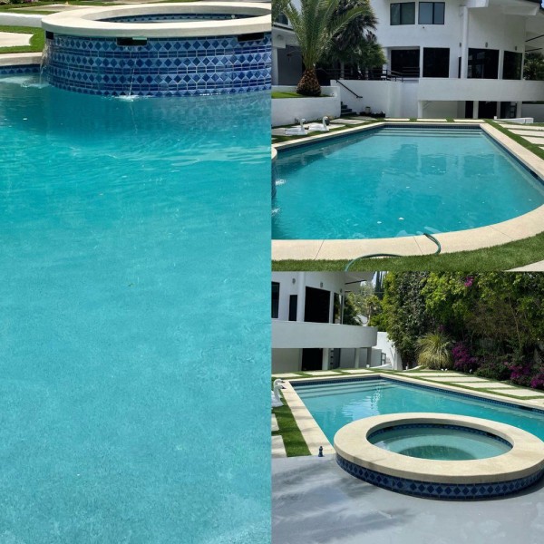 Pool Remodel in Glendale, CA (1)